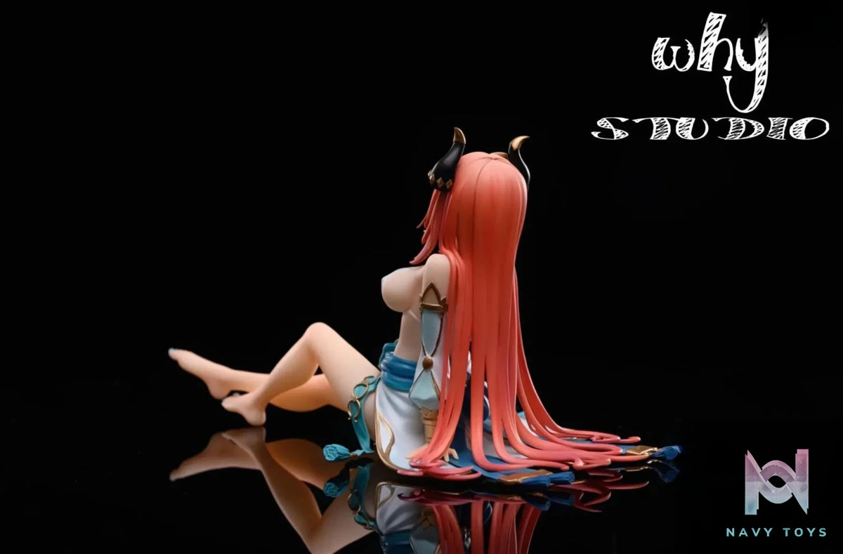 WHY Studio – Genshin Impact Nilou