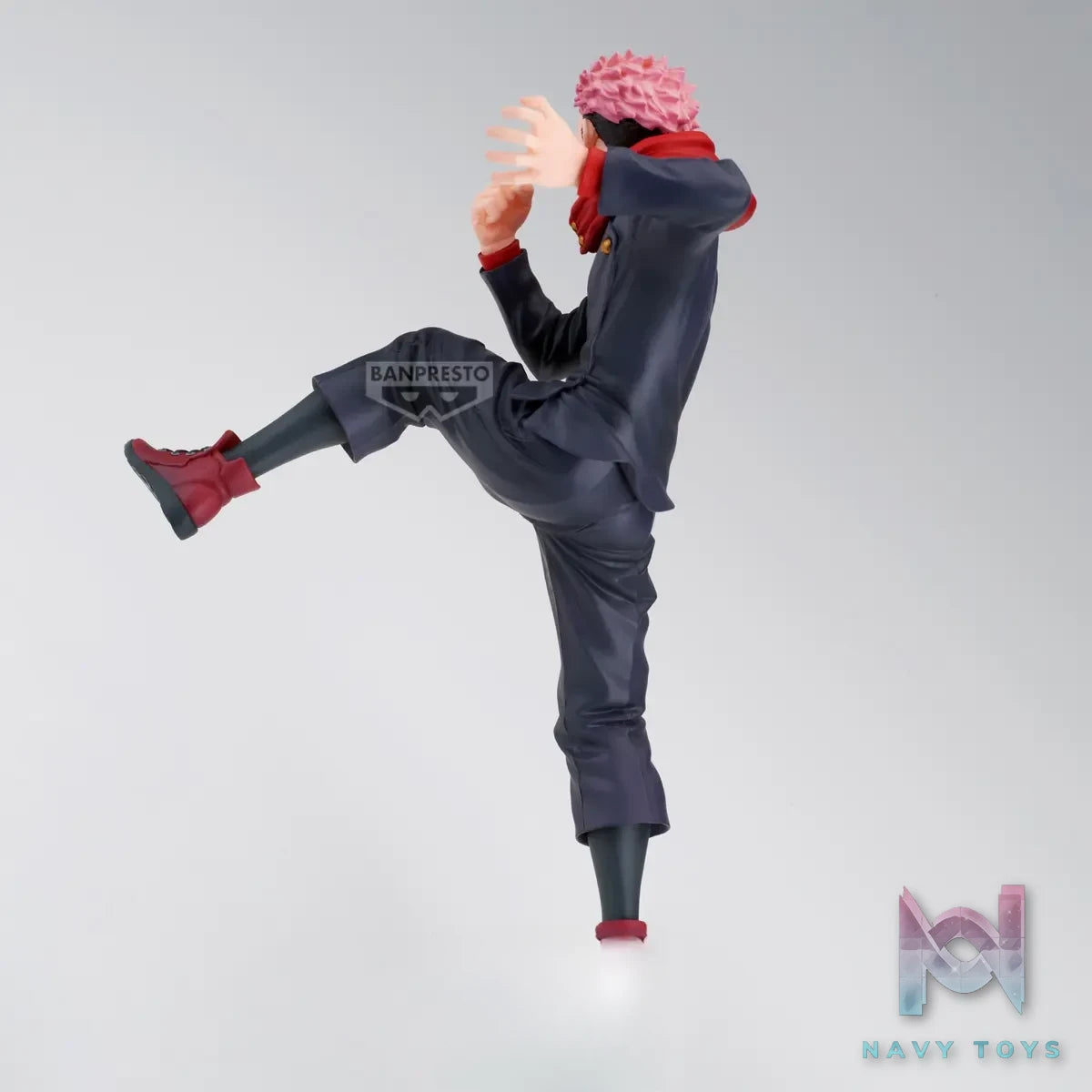 BANPRESTO – Jujutsu Kaisen KING OF ARTIST Yuji Itadori SPECIAL ver. (Licensed)