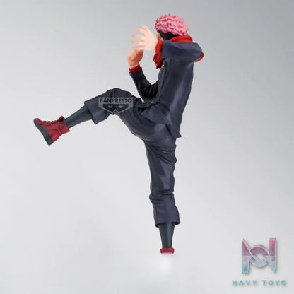 BANPRESTO – Jujutsu Kaisen KING OF ARTIST Yuji Itadori SPECIAL ver. (Licensed)