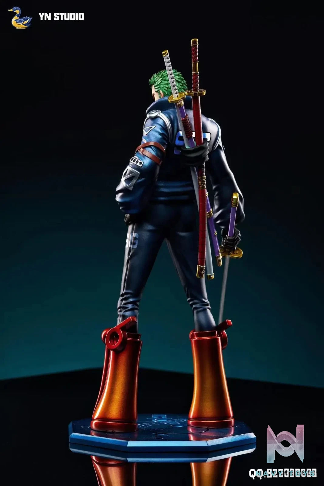YN Studio – One Piece Egghead#1 Zoro