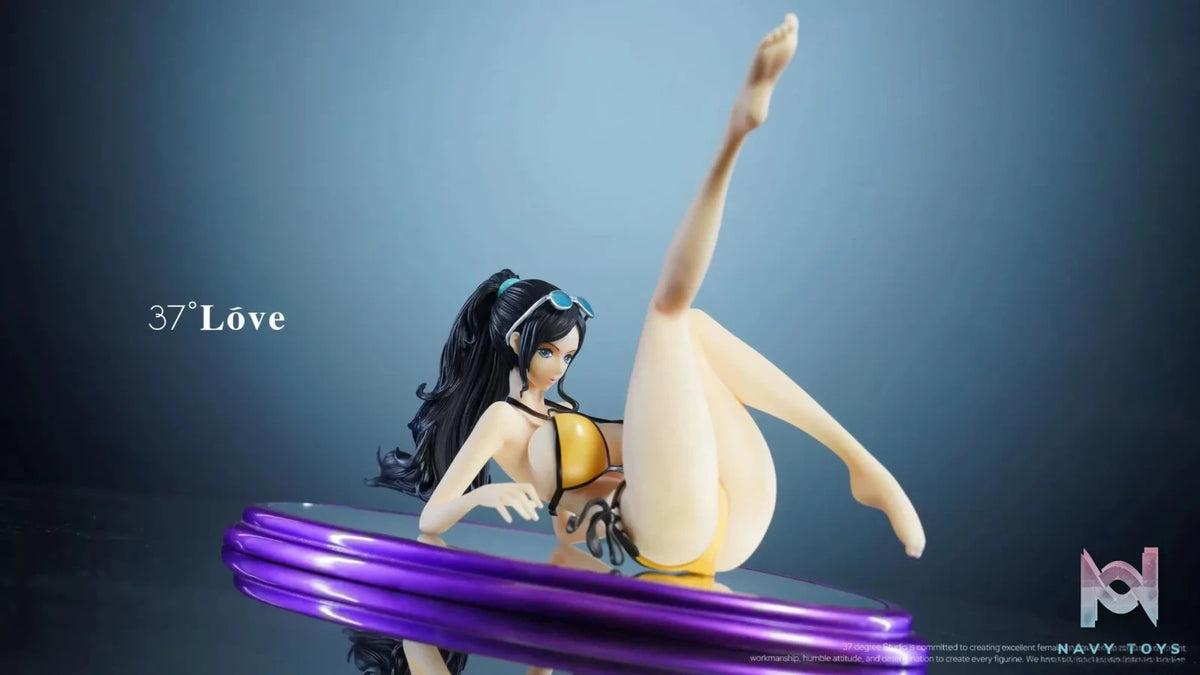 37°LOVE Studio – One Piece Mirror Robin