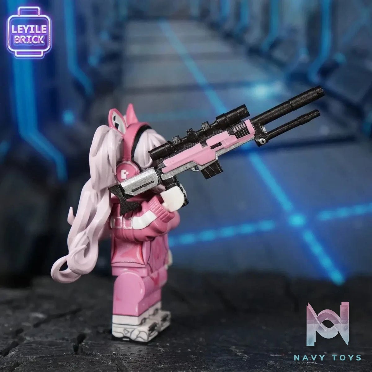 LEYILEBRICK Studio – Alice Goddess of Victory: Nikke