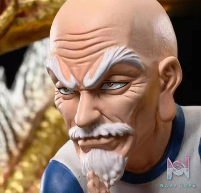 SSR Studio – ********​******* Isaac Netero