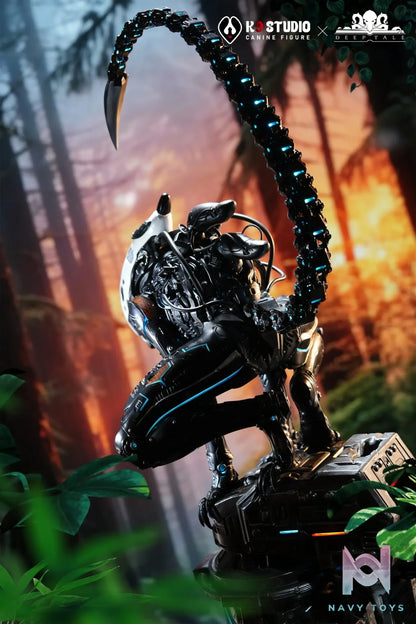 K9 Studio – Mechanical Xenomorph Alien