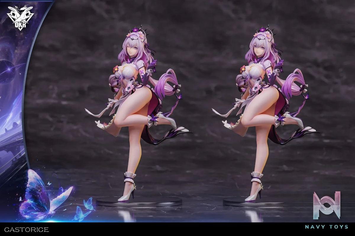 Okr Studio – Honkai: Star Rail Castorice