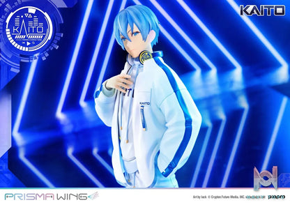 Prime 1 Studio X PRISMA WING Collection – Piapro Characters Series KAITO 1/7 Figure PWPCL-06 PWPCL-06S (Licensed)