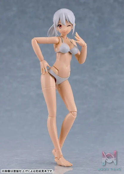 GSC – PLAMATEA Muse Body: Ichika – Bikini Ver. A X B X C Type Plastic Model (Licensed)