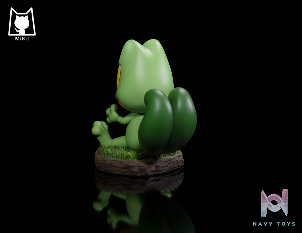 Miko Studio – Pokemon #1 Treecko