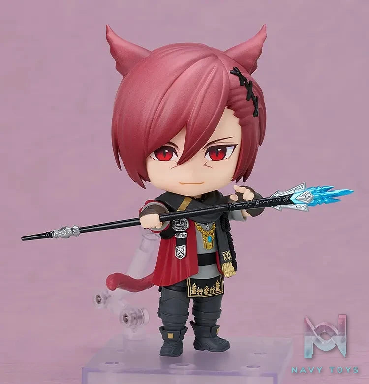 GSC – Nendoroid Final Fantasy XIV G’raha Tia (Licensed)