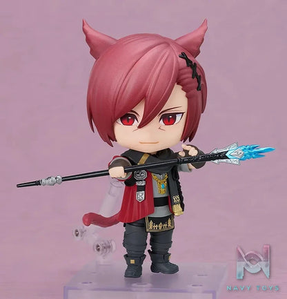 GSC – Nendoroid Final Fantasy XIV G’raha Tia (Licensed)