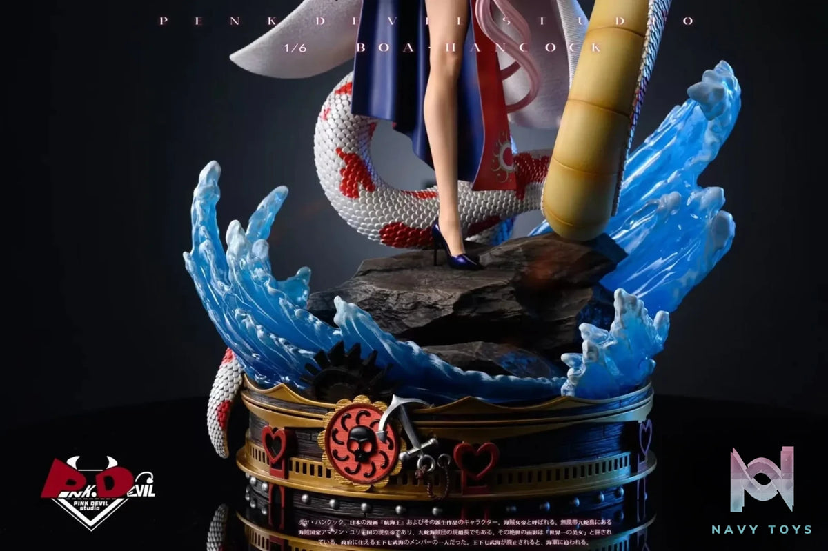 Pink Devil Studio – One Piece Boa Hancock