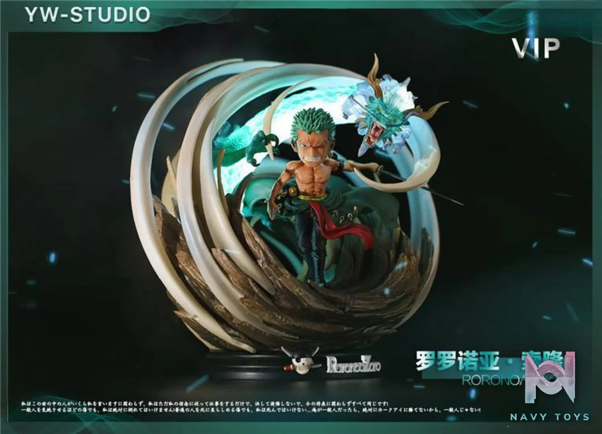 YW Studio – One Piece Roronoa Zoro