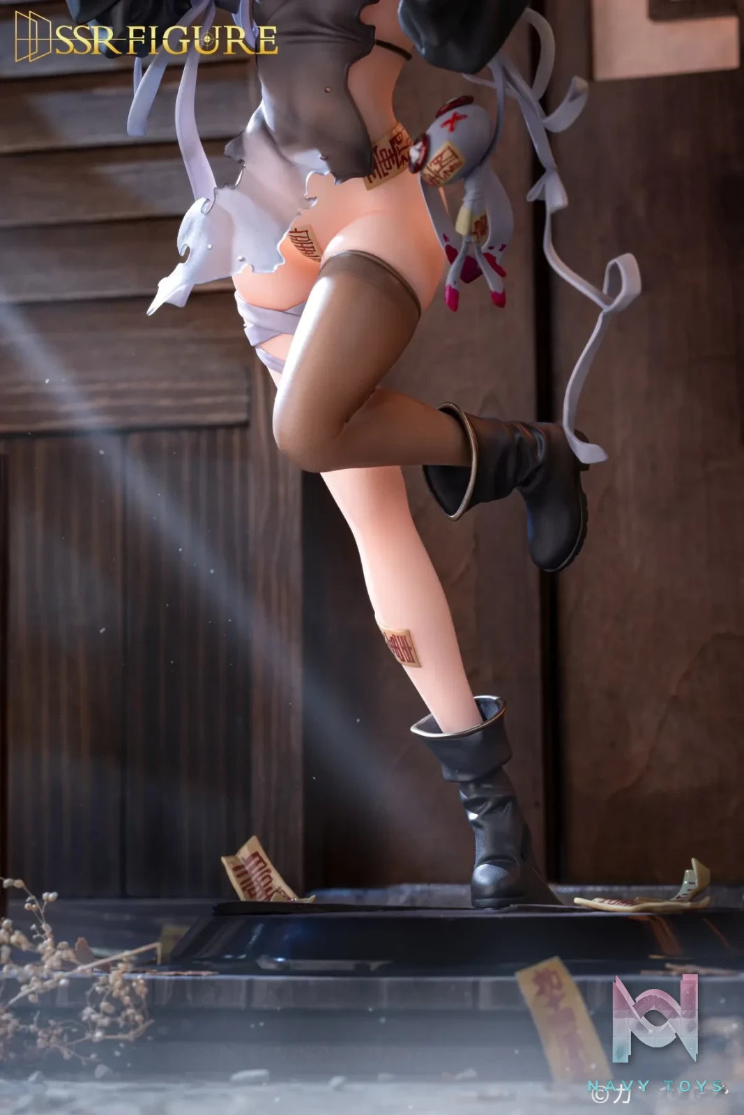 SSR FIGURE – Shinomiya Kanna Zombie ver. (Licensed)