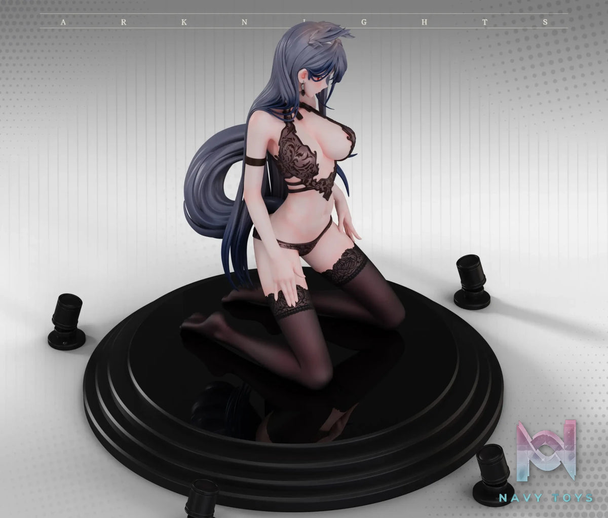 Flawless Studio – Texas Arknights