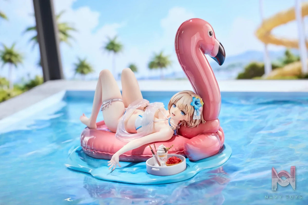 Hobby Sakura – Brown Dust 2 Midsummer Dream Justia 1/7 Scale Figure (Licensed)