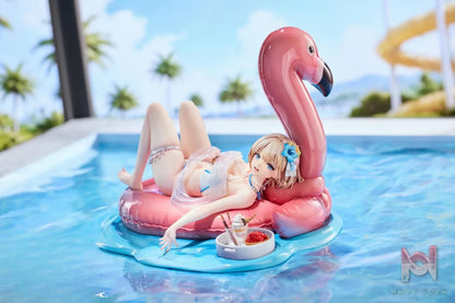 Hobby Sakura – Brown Dust 2 Midsummer Dream Justia 1/7 Scale Figure (Licensed)