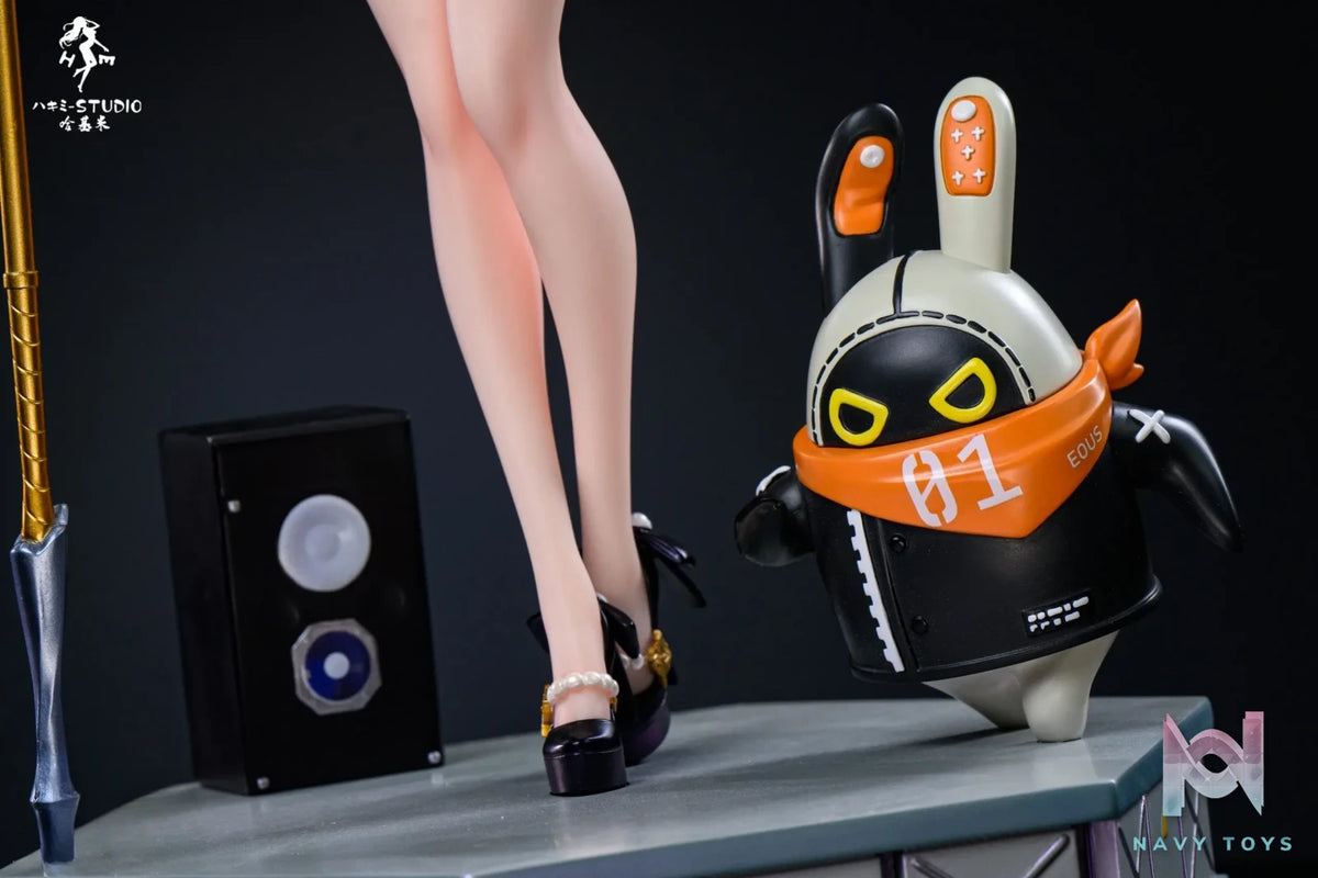 Hakimi Studio – Astra Yao X Hoshimi Miyabi X Evelyn Chevalier Zenless Zone Zero
