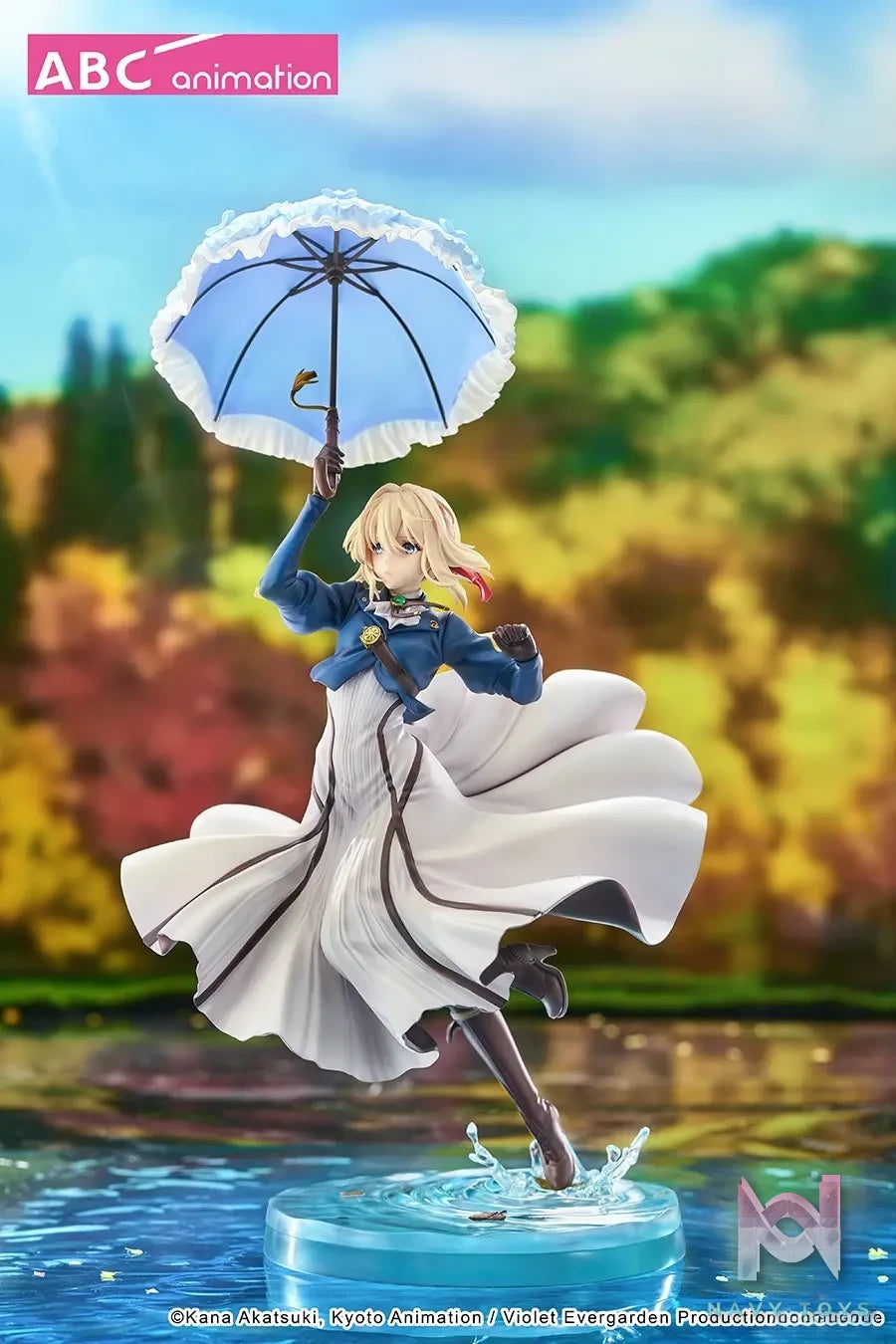 GSAS X GSC – Violet Evergarden Violet (Licensed)