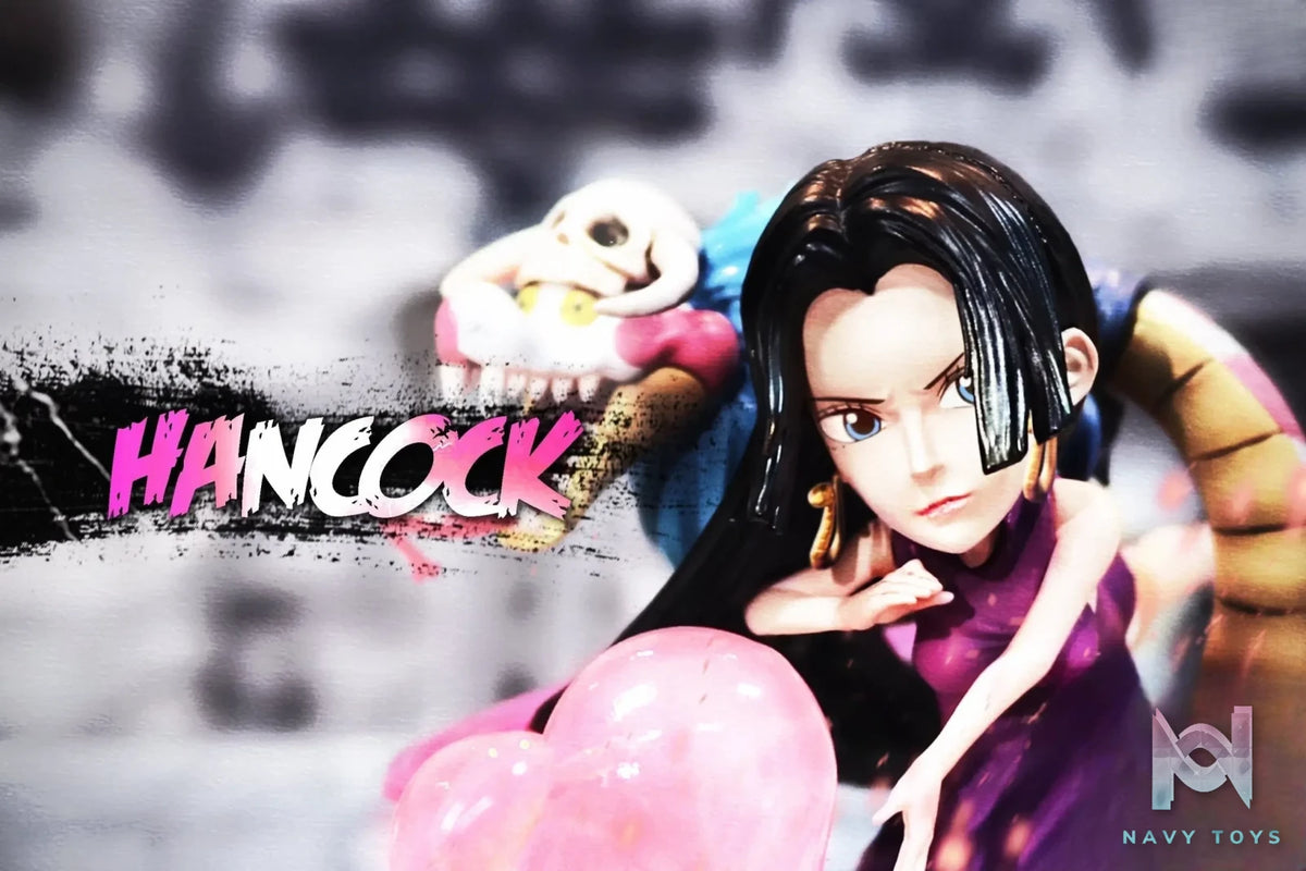 G5 Studio – One Piece Boa Hancock