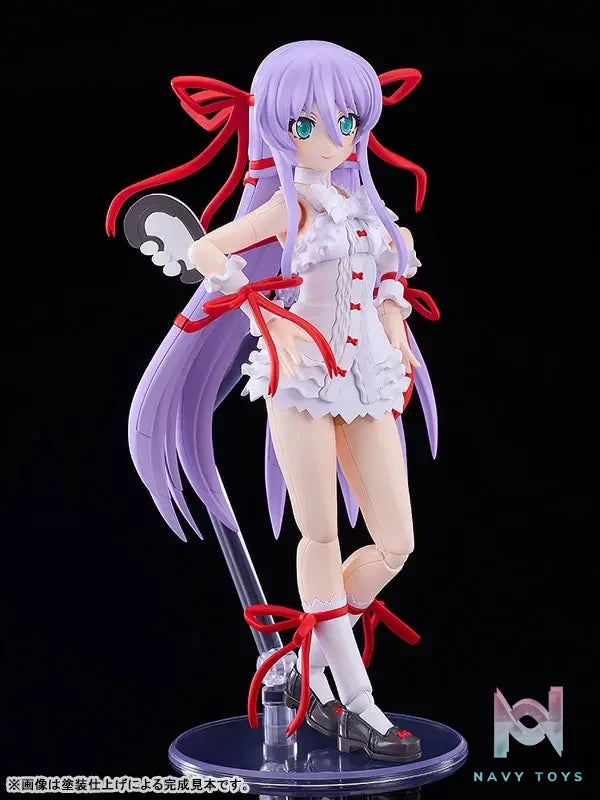 GSC – PLAMATEA Zanma Taisei Demonbane Al Azif Plastic Model (Licensed)