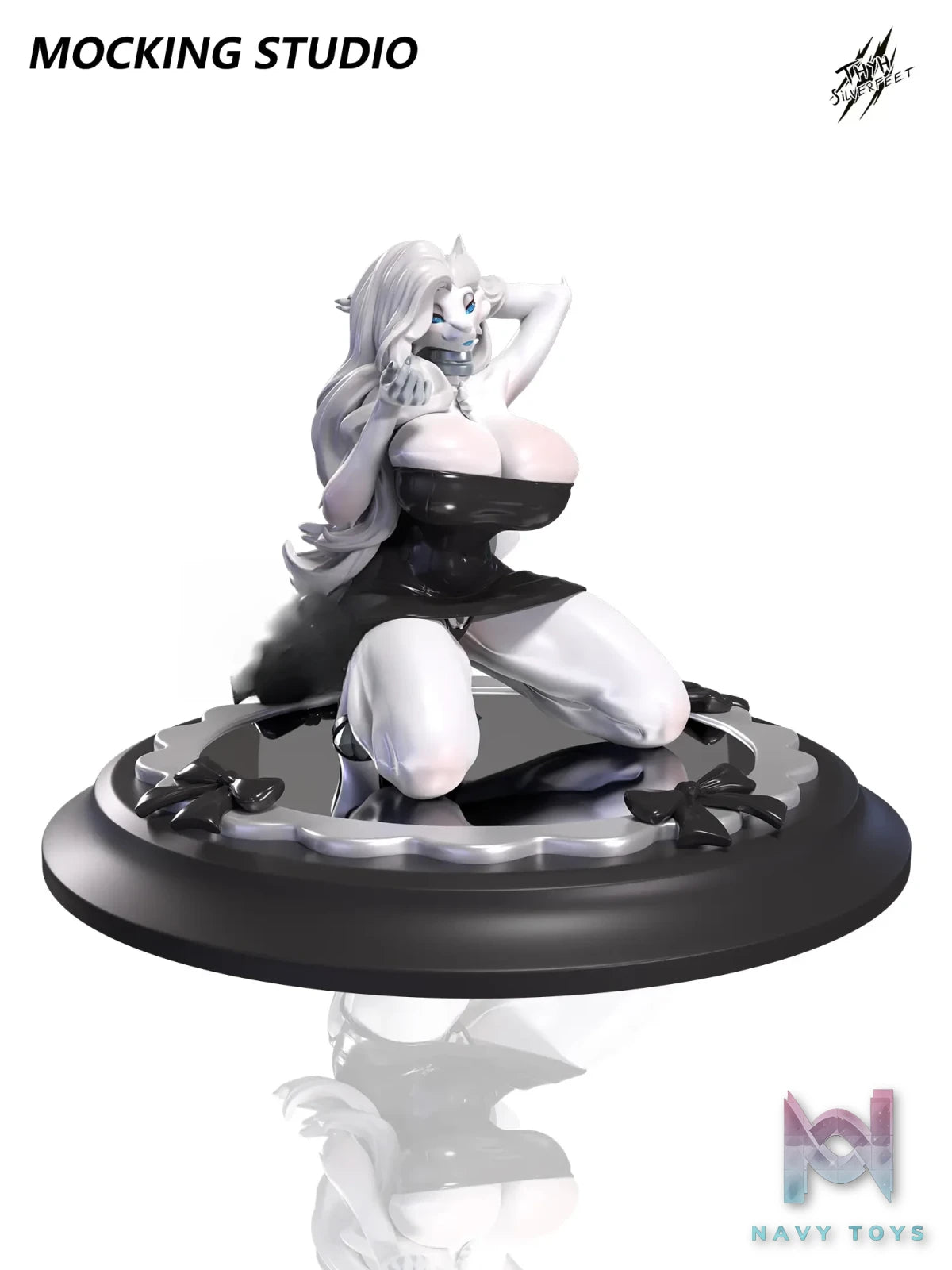 Zhu Yi Wan Jia Studio – Reshiram Pokémon