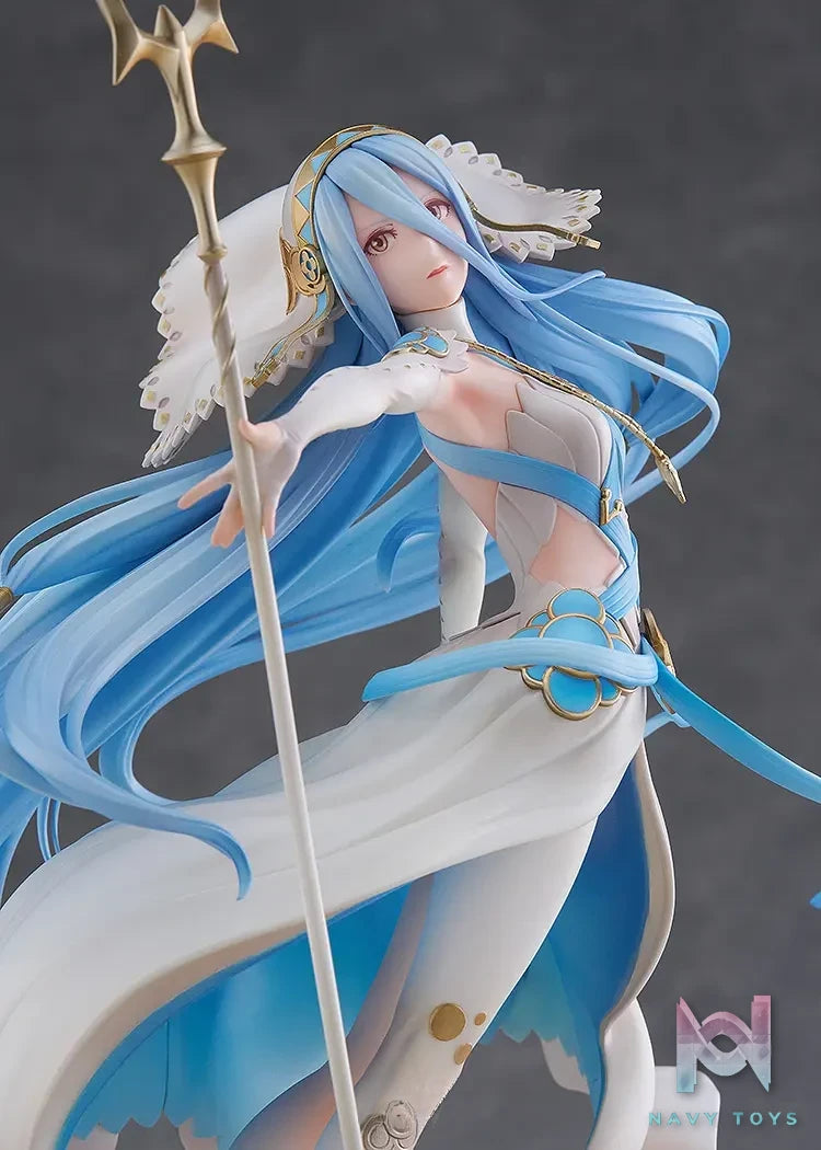 INTELLIGENT SYSTEMS – Fire Emblem Aqua (White Songstress X Dark Songstress) 1/7 Complete Figure (Licensed)