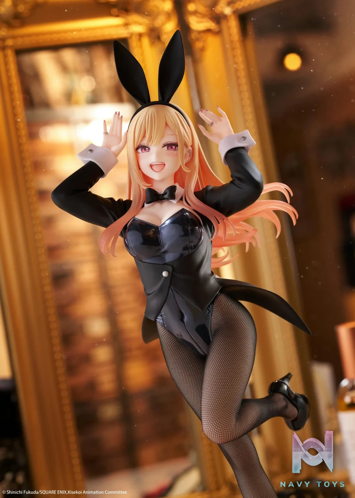 Taito – TV Anime “My Dress-Up Darling” Season 2 T-most – Marin Kitagawa Figure: Halloween Bunny Ver. (Licensed)