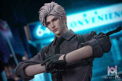 PY Studio – Sylus 001 Action Figure Love and Deepspace