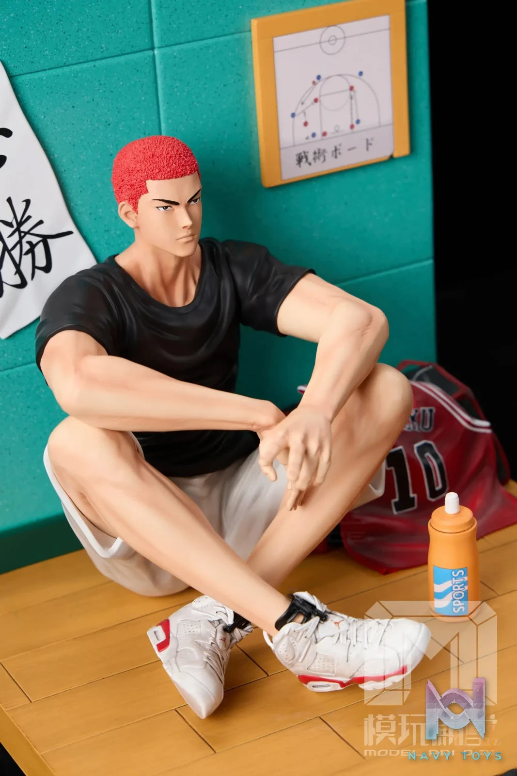 Model Palace Studio – Slam Dunk Hanamichi Sakuragi 2.0