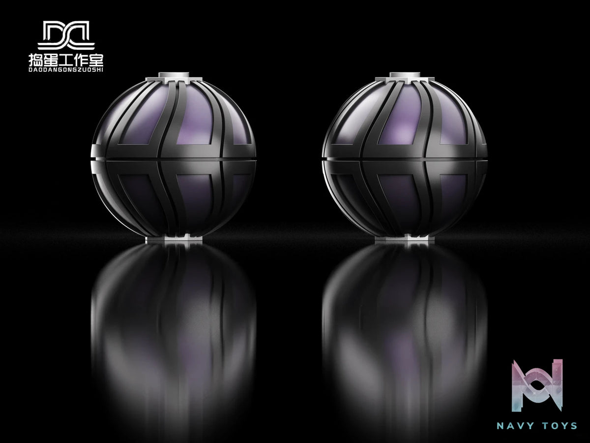 Dao Dan Studio – Team Magma Ball X Dusk Ball Pokémon