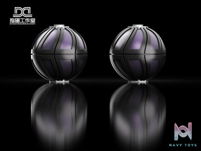 Dao Dan Studio – Team Magma Ball X Dusk Ball Pokémon