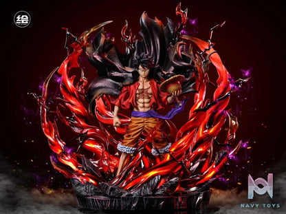Luffy - Onepiece - Rc ( Discount 50%) resin statue Recast anime figure
