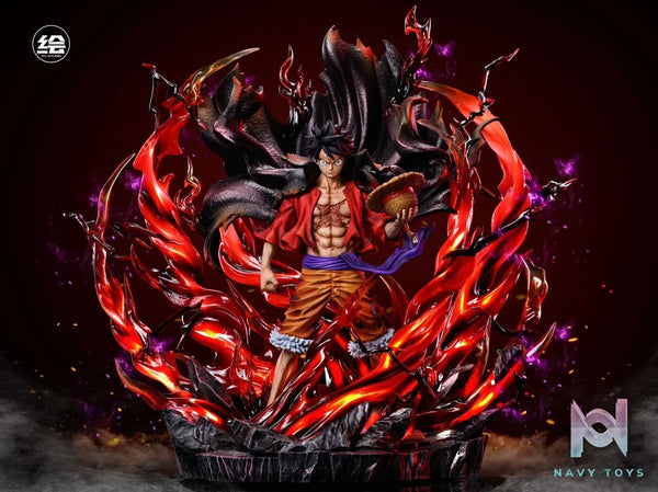 TH Studio Recast - Luffy - One Piece resin statue recast anime figure