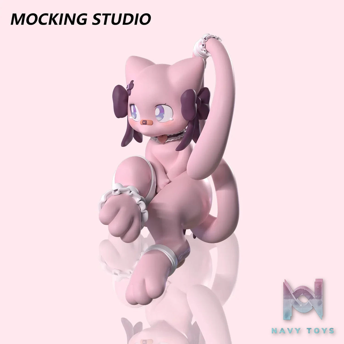 Zhu Yi Wan Jia Studio – Mew Lucky Rumi Pokémon