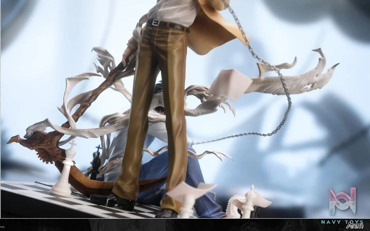 Anm Studio – Light Yagami X L Lawliet Death Note