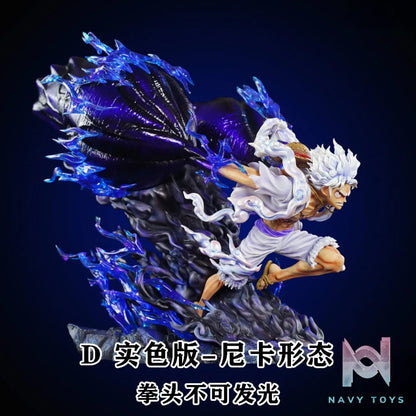 CHENG Studio – One Piece Gear Third Luffy