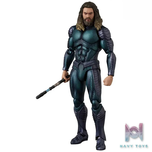 MEDICOM TOY – MAFEX No.310 MAFEX AQUAMAN (STEALTH SUIT) (Licensed)