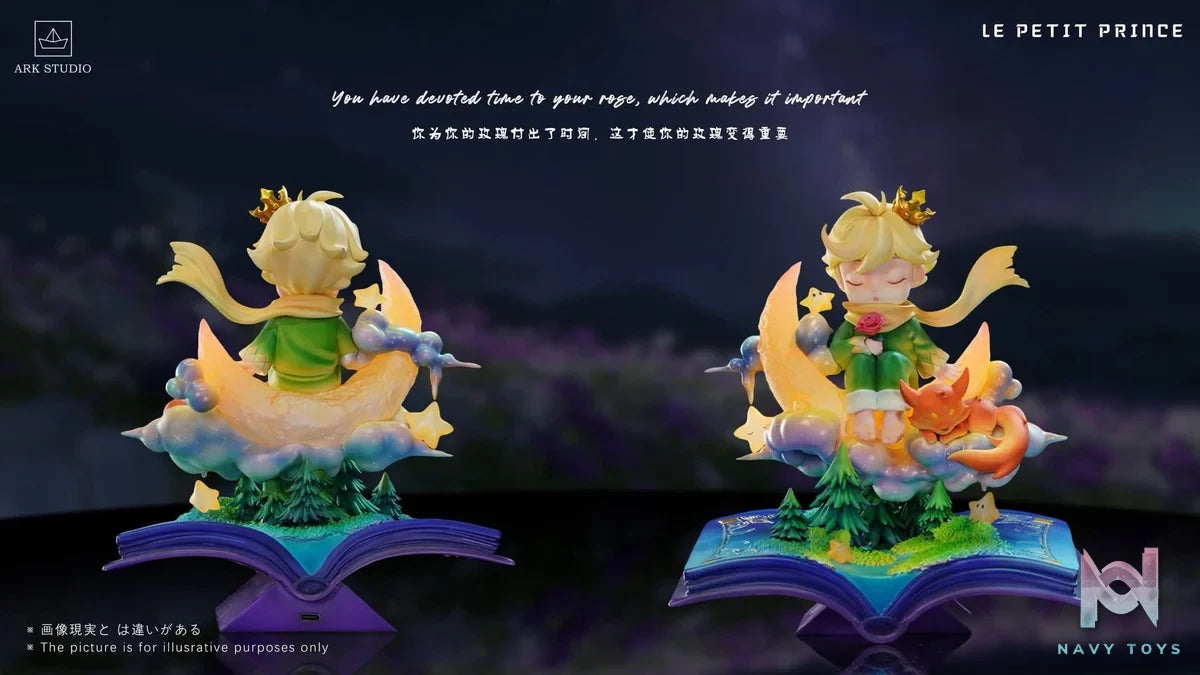The Little Prince resin statue ARK studio anime figure