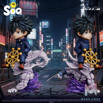 SOQ Studio – Megumi Fushiguro Jujutsu Kaisen