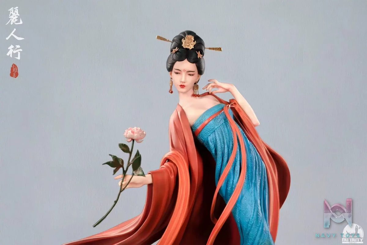 Infinity Studio – Xiaoya Collection Ladies Strolling (Licensed)