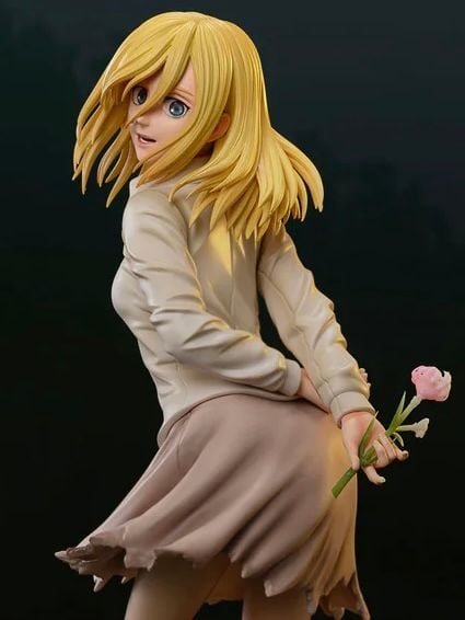 Historia Reiss - Attack On Titan - Freedom Studio resin statue freedom studio anime figure