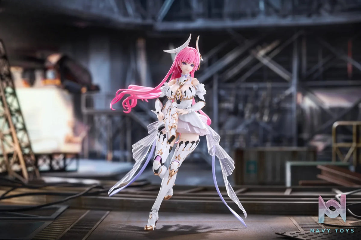 GSAS – Hyper Body GODDESS OF VICTORY: NIKKE Dorothy Posable Figure (Licensed)