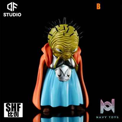 QF Studio – Dragon Ball Babidi Legion#001/002 Babidi & Dabura