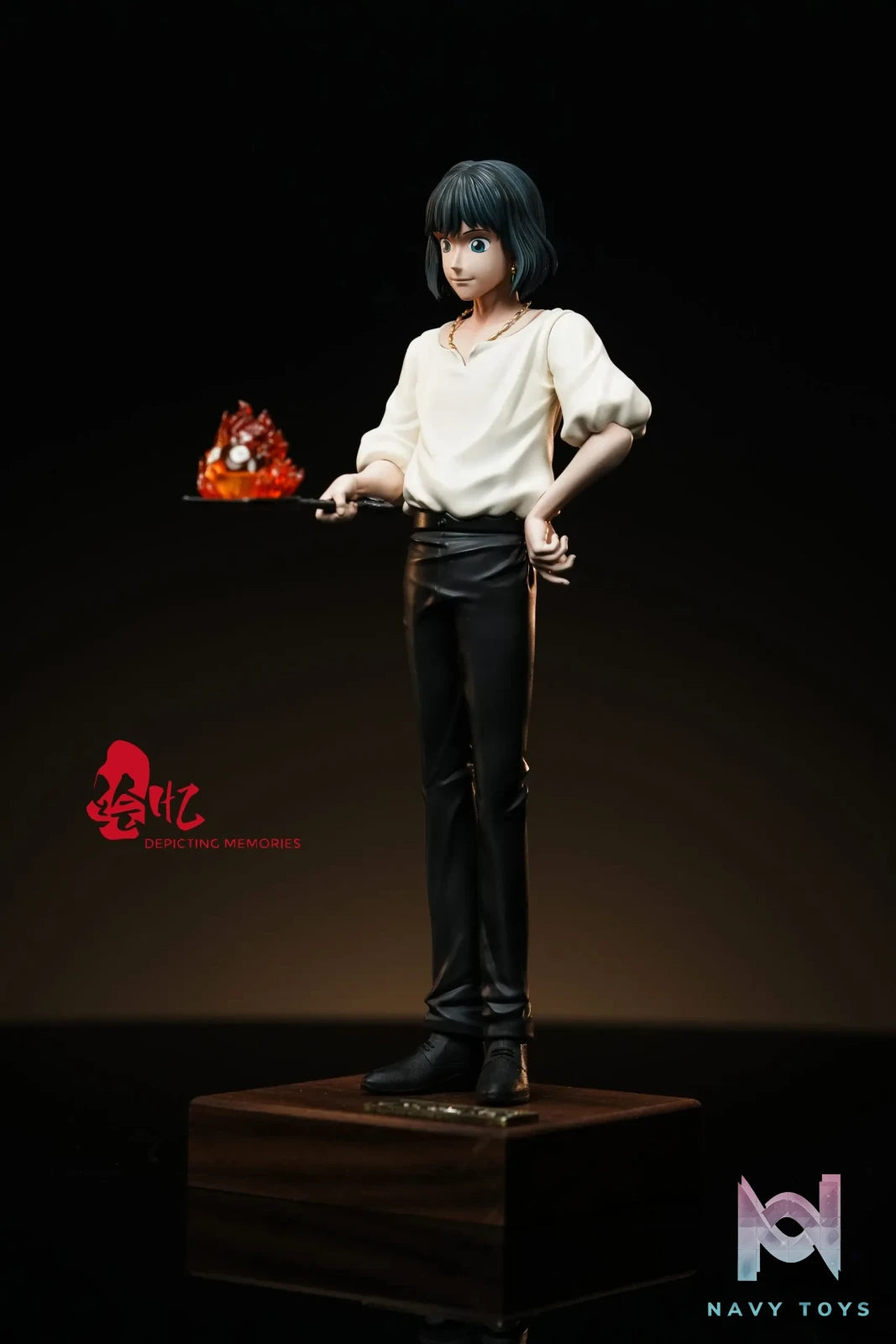Hui Yi Studio – Magic Circle Howl Howl’s Moving Castle