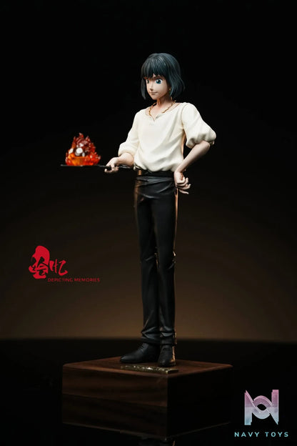Hui Yi Studio – Magic Circle Howl Howl’s Moving Castle
