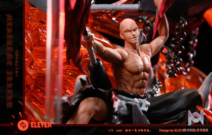 Eleven Studio – BLEACH Ban Kai Series #1 – Ikkaku Madarame