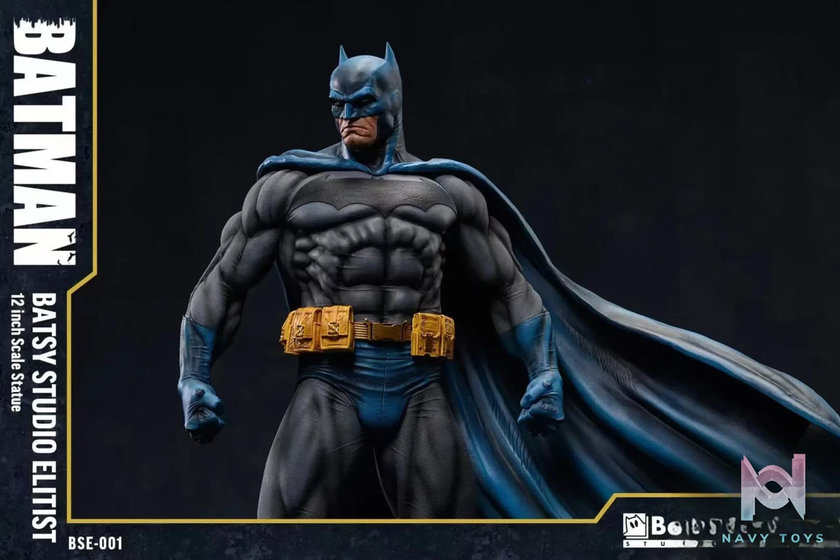 Batsy Studio – DC Batman