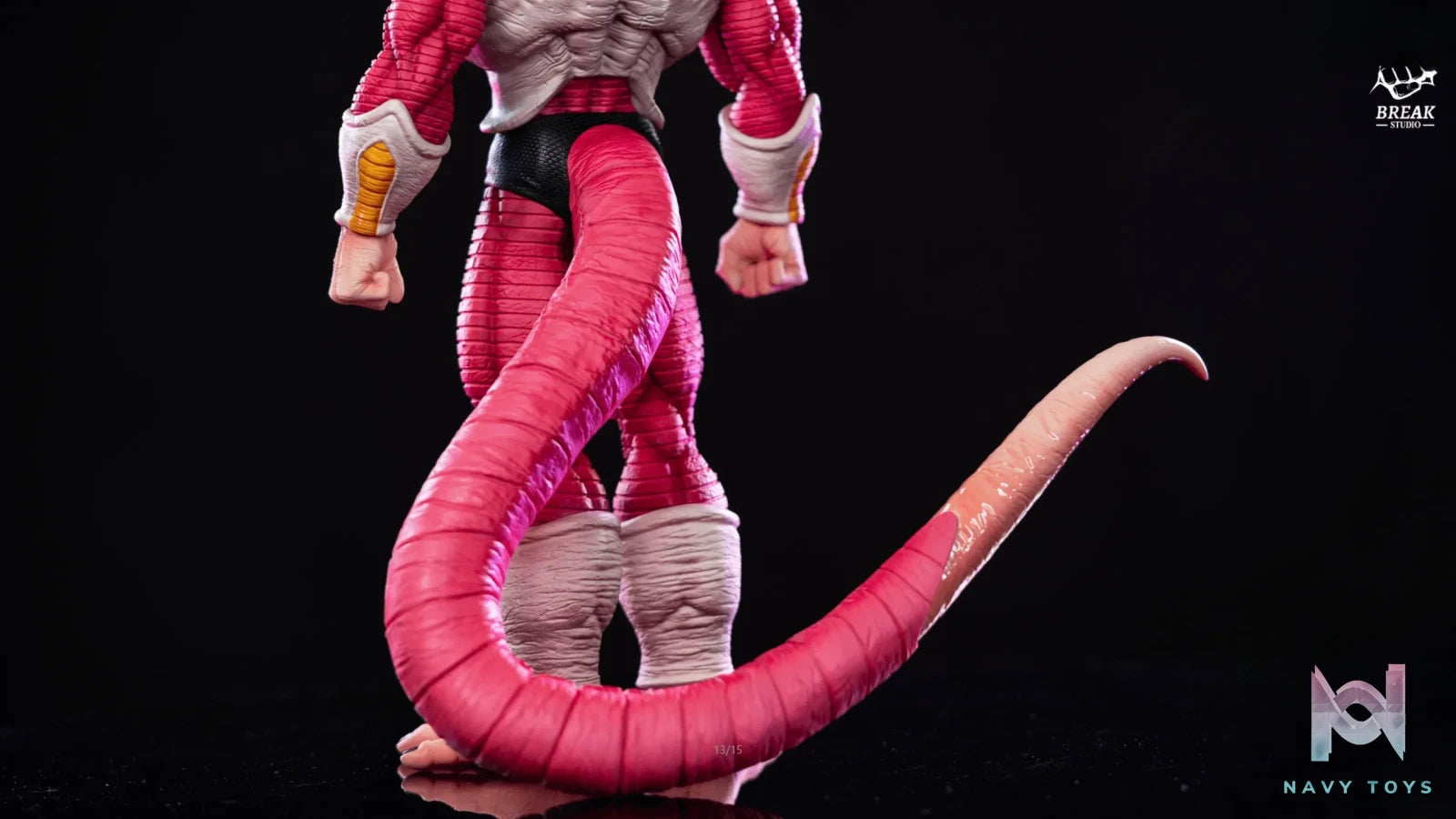 Break Studio – Dragon Ball Standing Frieza Second Form