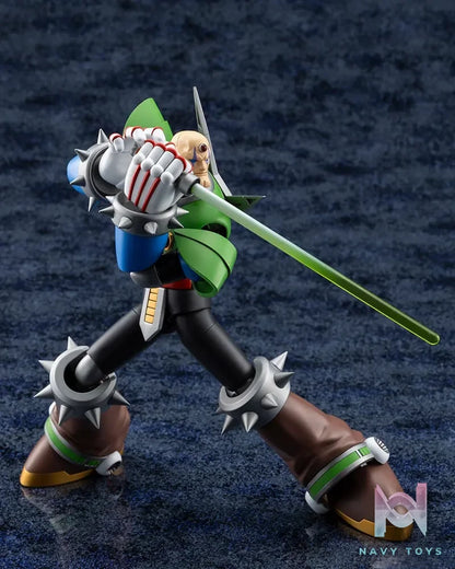 Kotobukiya – Mega Man X Series Model Kit Sigma Mega Man X Ver. (Licensed)