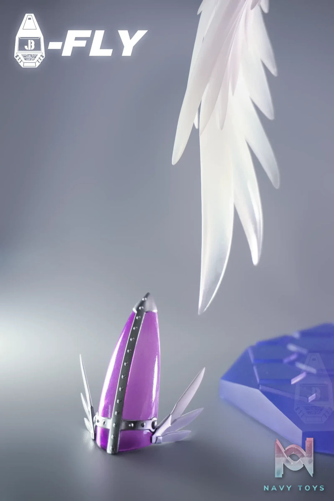 JB Studio – Holy Angemon Digimon